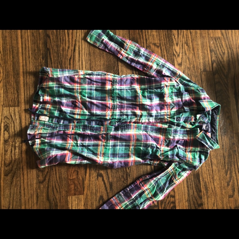 Ralph Lauren Draw String Dress